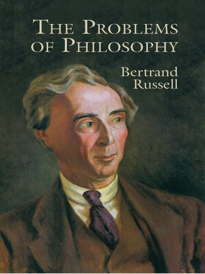 cover image of The Problems of Philosophy
